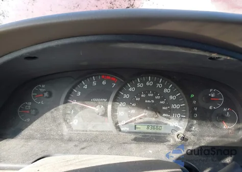 2005 Toyota Tundra Sr5 V8 z USA, uszkodzony, nr VIN 5TBBT44185S469926